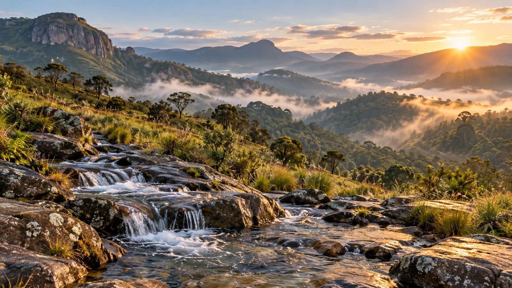 Nyanga National Park